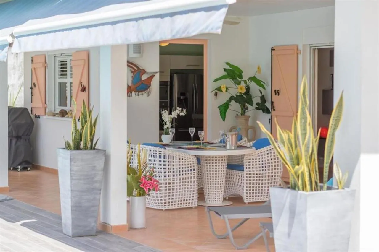 Villa Susu In Sainte Anne - Martinique