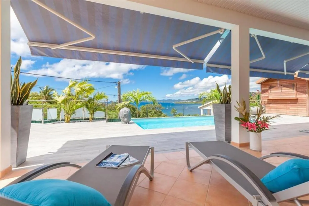 Villa Susu In Sainte Anne - Martinique Martinique