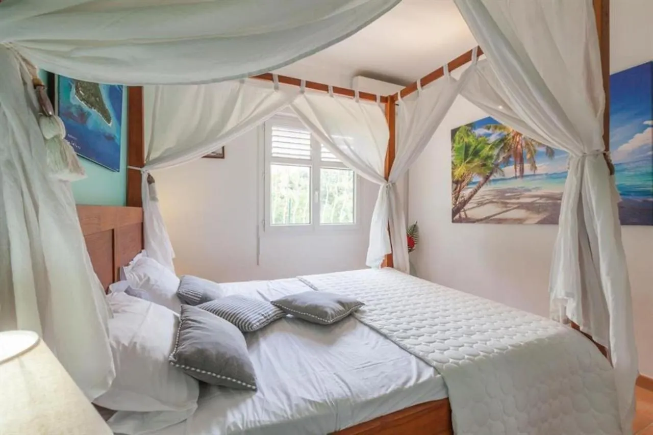 Villa Susu In Sainte Anne - Martinique 0*, Sainte-Anne