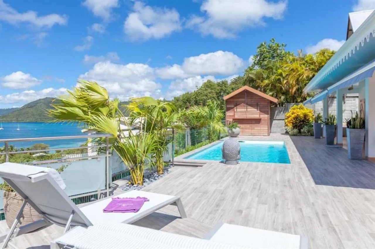 Villa Susu In Sainte Anne - Martinique 0*, Sainte-Anne Martinique