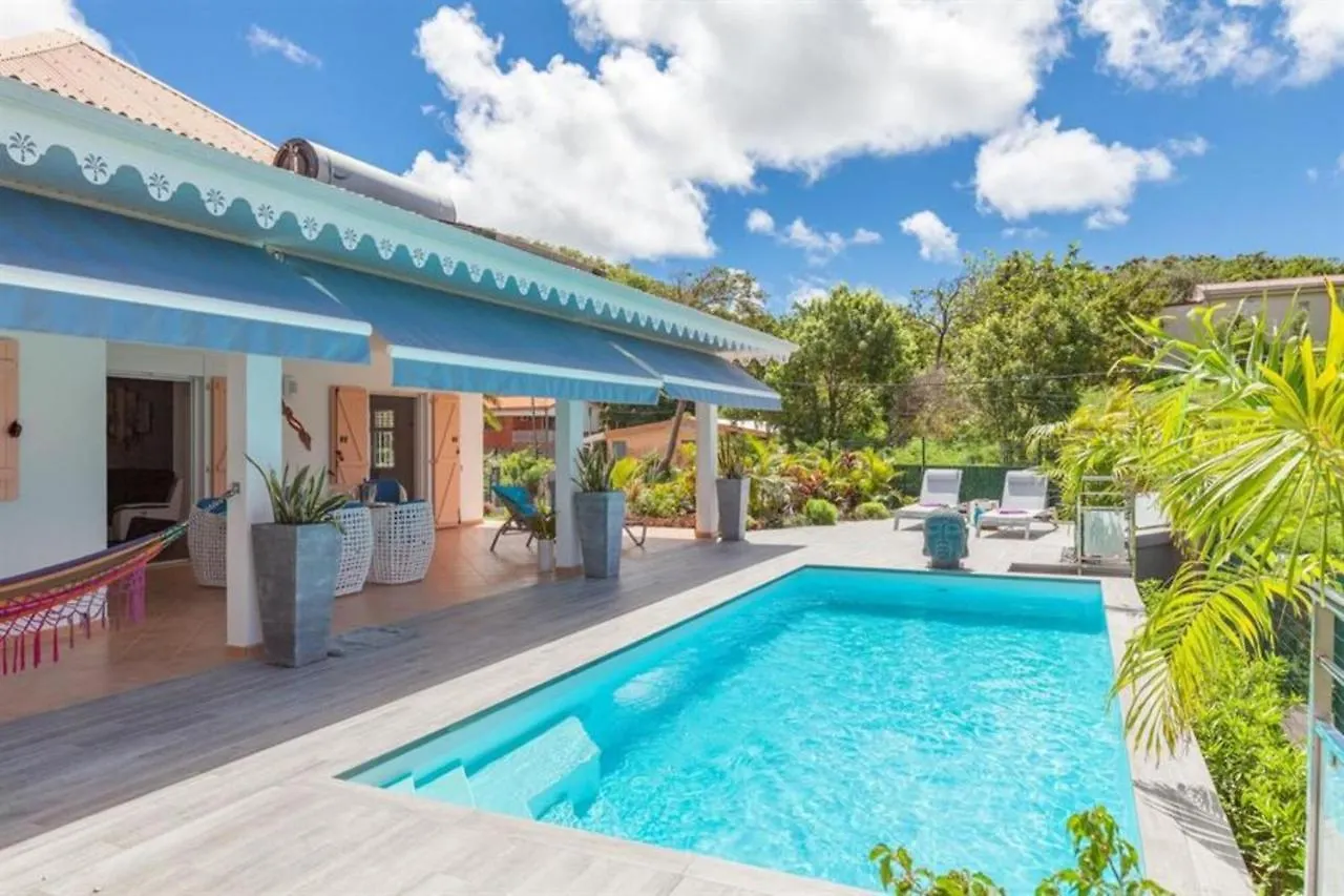 Villa Susu In Sainte Anne - Martinique