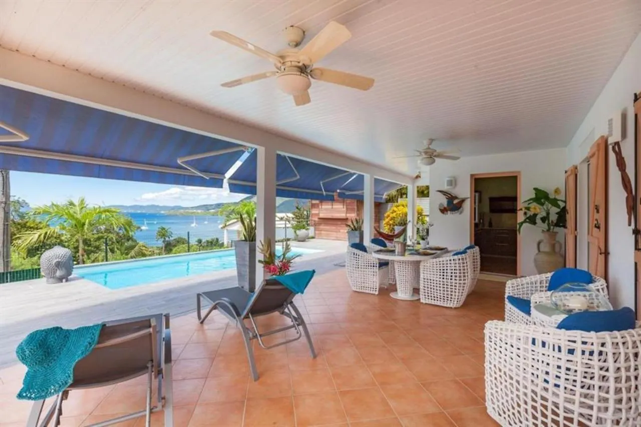 Villa Susu In Sainte Anne - Martinique Martinique