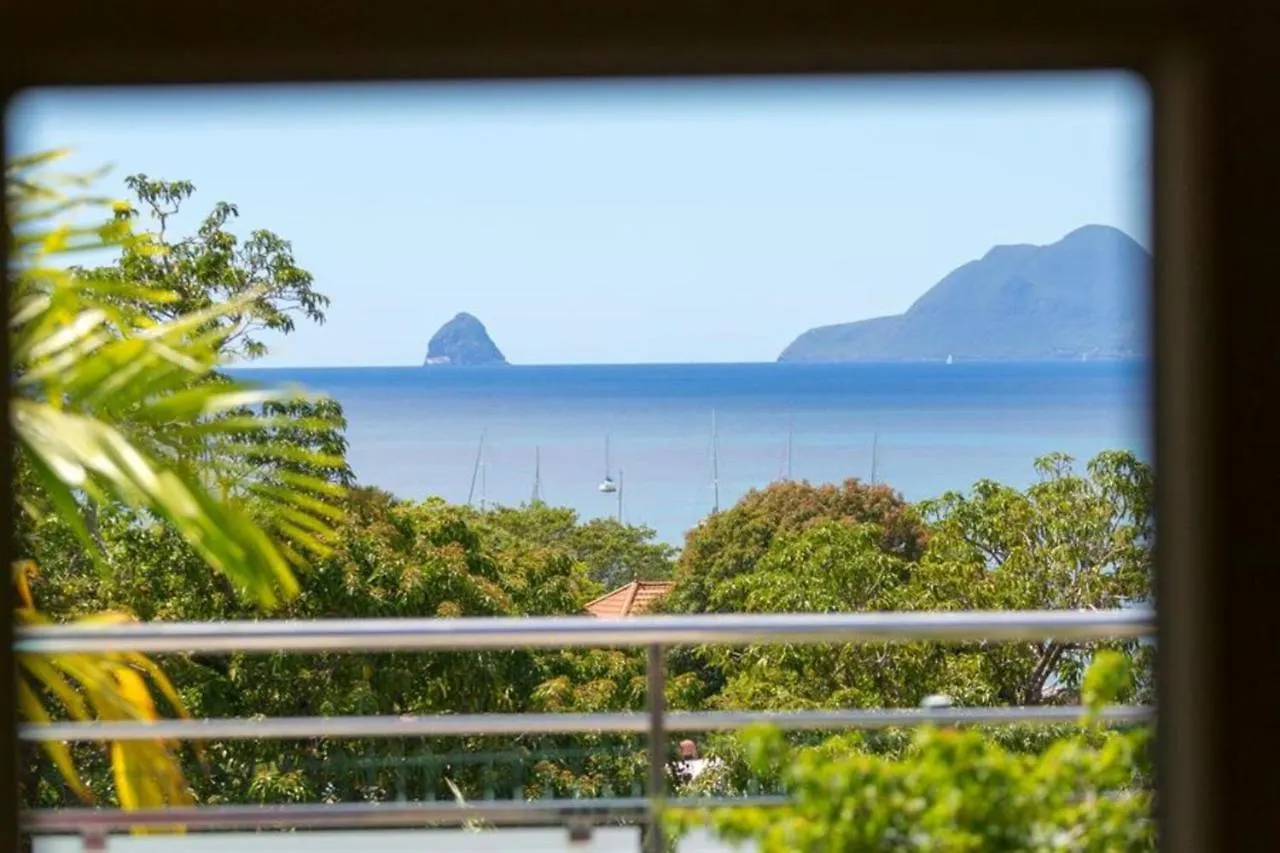 Villa Susu In Sainte Anne - Martinique Sainte-Anne
