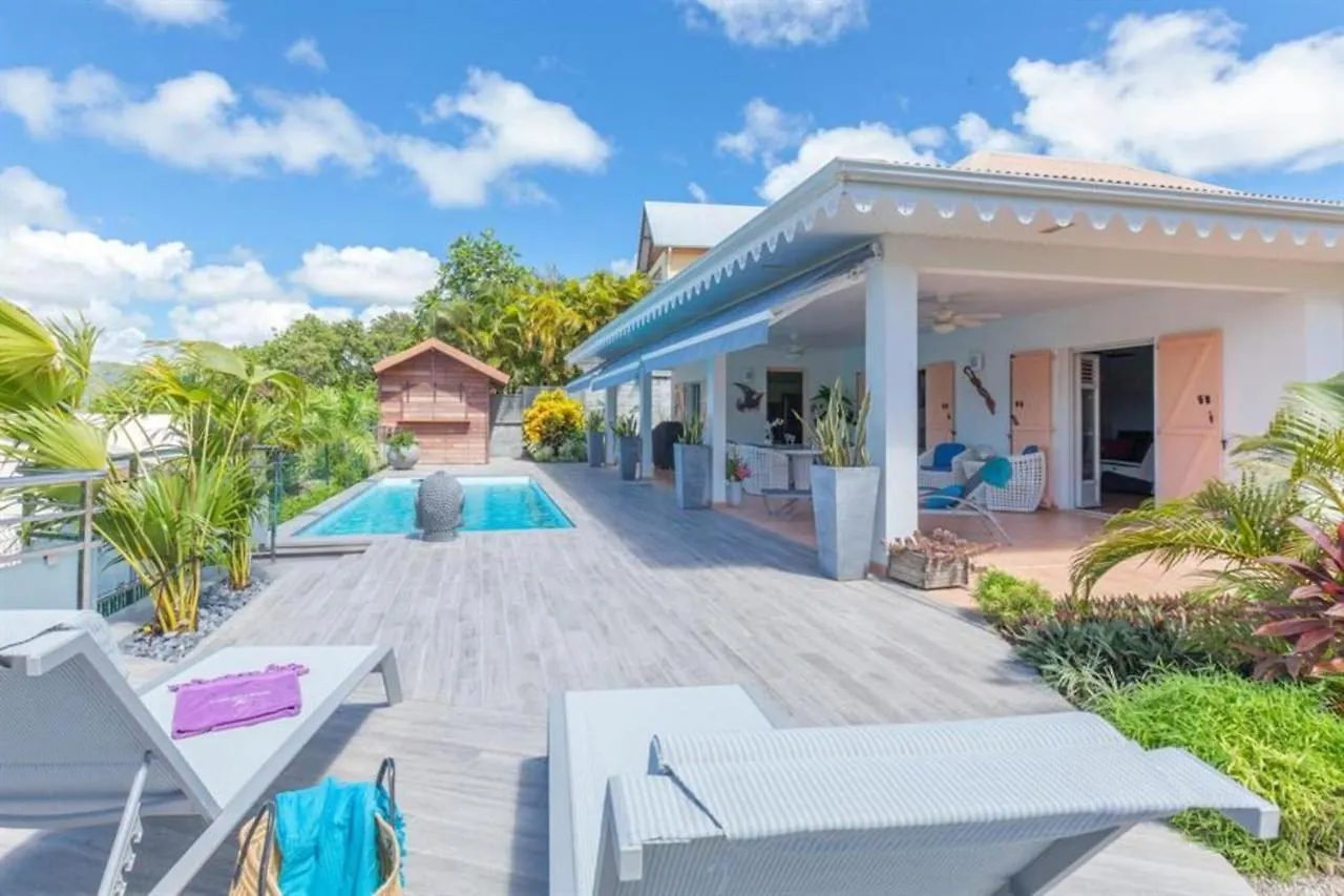 Villa Susu In Sainte Anne - Martinique 0*, Sainte-Anne