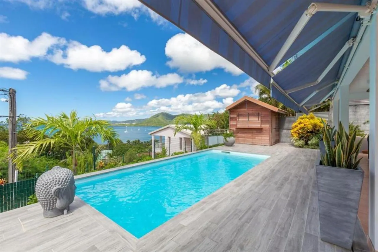 Villa Susu In Sainte Anne - Martinique Martinique