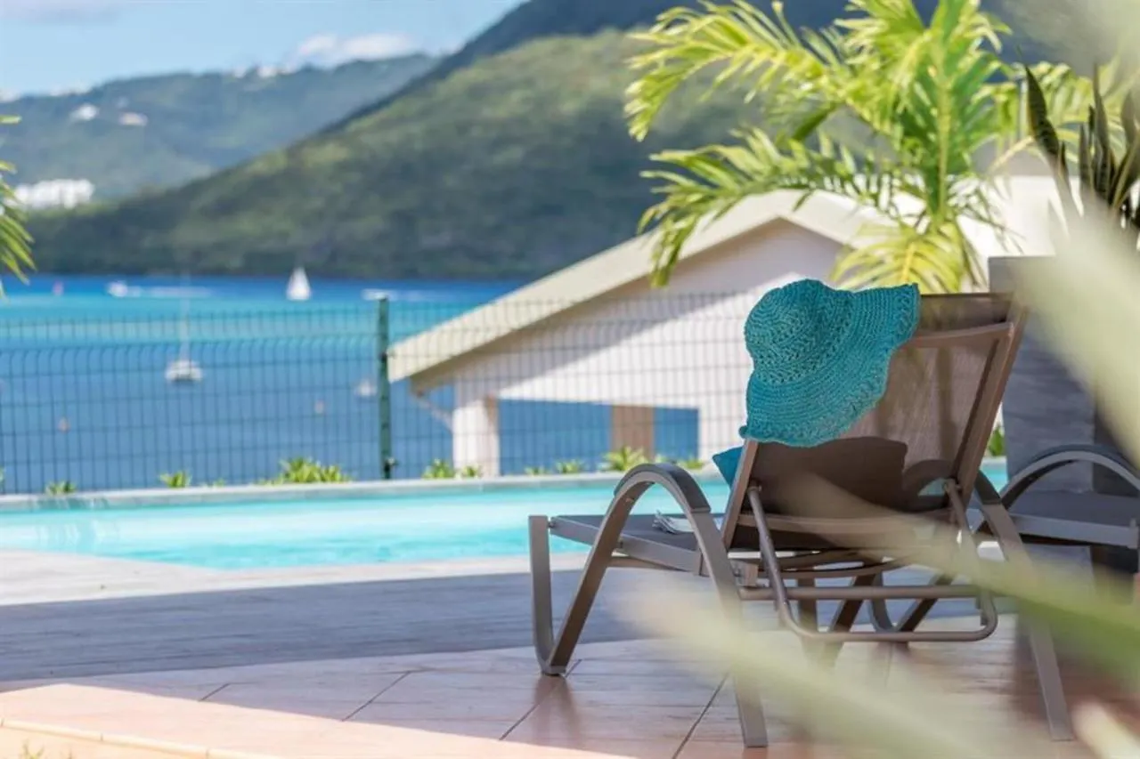 Villa Susu In Sainte Anne - Martinique  Sainte-Anne