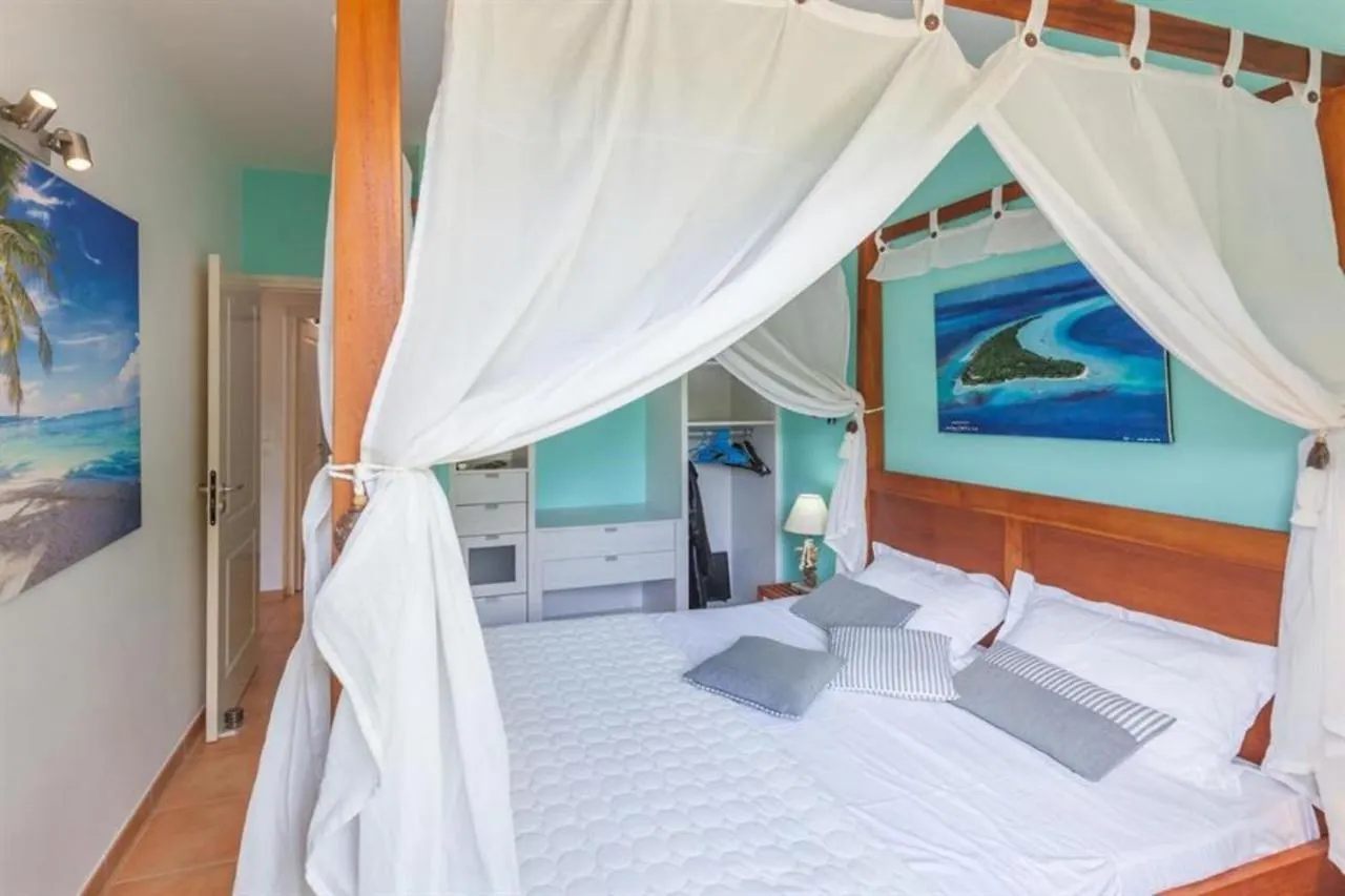 Villa Susu In Sainte Anne - Martinique 0*, Sainte-Anne Martinique
