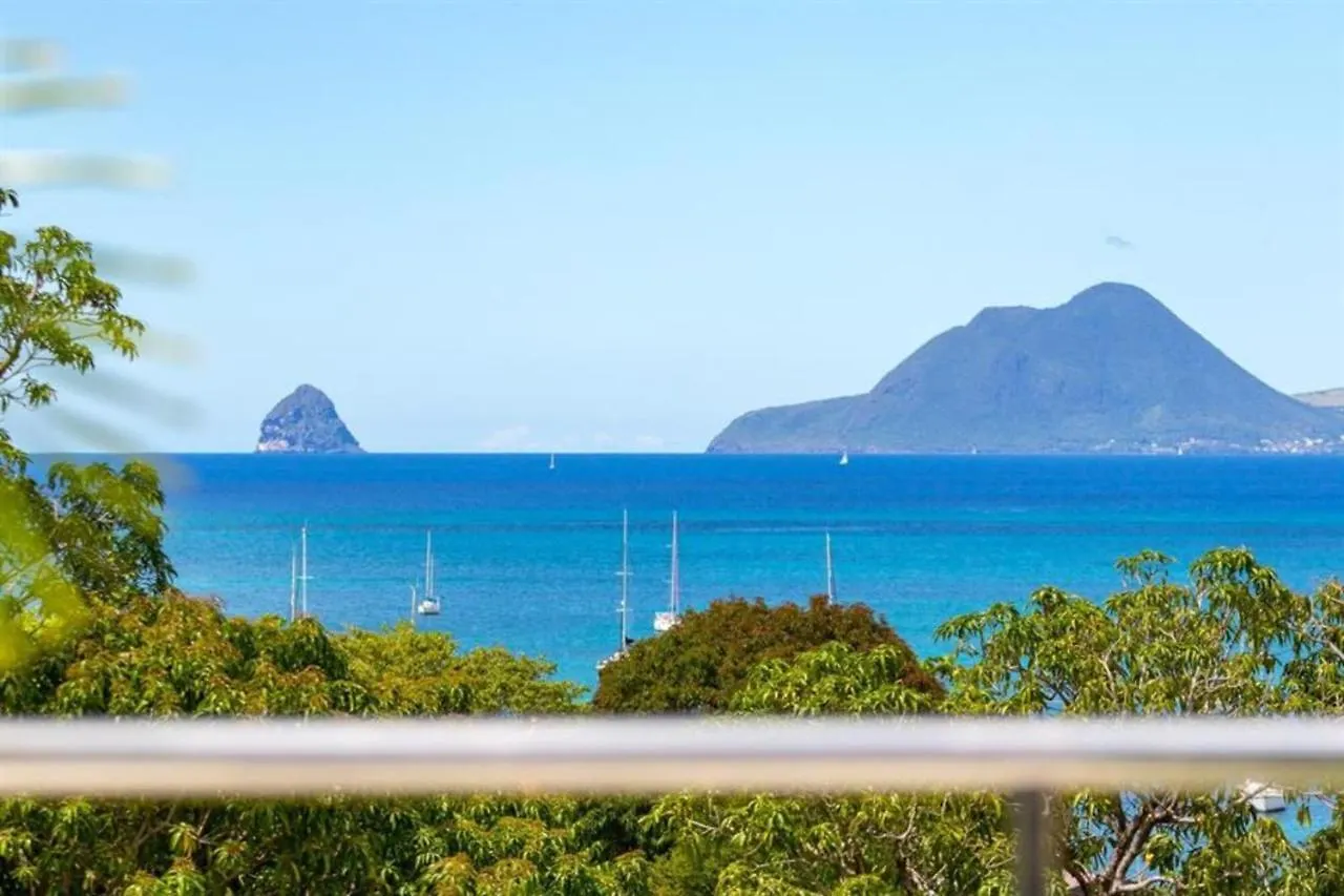 Villa Susu In Sainte Anne - Martinique